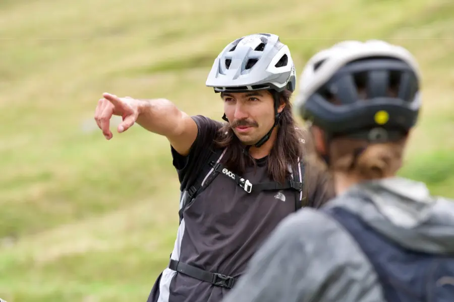 Guide Bikeverbier à Verbier