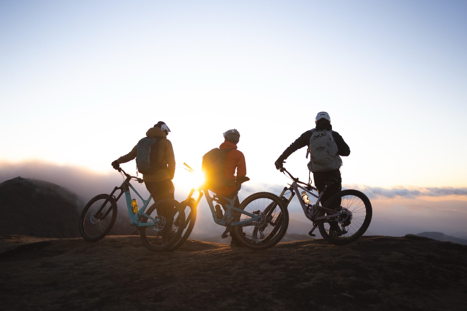 Enduro VTT au Népal